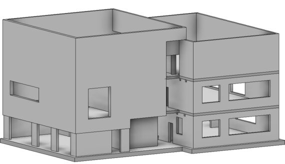 Progetto 0012 - 3d