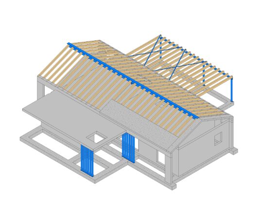 000301 modello 3d