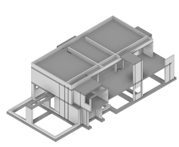 000601 modello 3d